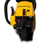 Бензопила CHAMPION 246-15, 2.6 л.с., 45.8 см3, 15", шаг 0.325", паз 1.3 мм, 64 звена - Фото 4