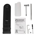 Бензопила CHAMPION 246-15, 2.6 л.с., 45.8 см3, 15", шаг 0.325", паз 1.3 мм, 64 звена - Фото 9