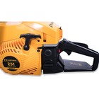 Бензопила CHAMPION 251-18, 3.1 л.с., 18", шаг 0.325", паз 1.5 мм, 72 звена, легкий старт - Фото 6