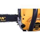 Бензопила CHAMPION 251-18, 3.1 л.с., 18", шаг 0.325", паз 1.5 мм, 72 звена, легкий старт - Фото 7