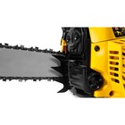 Бензопила CHAMPION 254-18, 3.4 л.с., 18", шаг 0.325", паз 1.5 мм, 72 зв., карбюратор Walbro - Фото 3