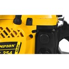 Бензопила CHAMPION 254-18, 3.4 л.с., 18", шаг 0.325", паз 1.5 мм, 72 зв., карбюратор Walbro - Фото 4