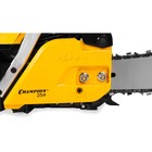 Бензопила CHAMPION 254-18, 3.4 л.с., 18", шаг 0.325", паз 1.5 мм, 72 зв., карбюратор Walbro - Фото 6