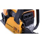 Бензопила CHAMPION 256-18, 3.4 л.с., 18", шаг 0.325", паз 1.5 мм, 72 звена, легкий старт - Фото 4