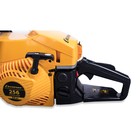 Бензопила CHAMPION 256-18, 3.4 л.с., 18", шаг 0.325", паз 1.5 мм, 72 звена, легкий старт - Фото 6