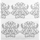 Обои бумажные «Корона 5102», 0.53×10.05 м, цвет серый - фото 33696465