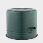 УЦЕНКА Бак, 20 л, без деколи, зелёный рябчик - Фото 3