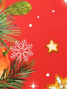 Пакет подарочный новогодний «С новым годом!», 26×32×12 см - Фото 8