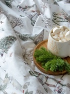 Постельное бельё "Этель" Winter countryside евро 200х217 см,220х240 см,70х70 см -2 шт,поплин 125 г/м2 - Фото 3
