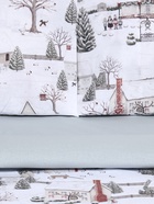 Постельное бельё "Этель" Winter countryside евро 200х217 см,220х240 см,70х70 см -2 шт,поплин 125 г/м2 - Фото 10