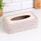 Салфетница, полиэфирное волокно - фото 25375682