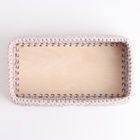 Салфетница, полиэфирное волокно - фото 25375684