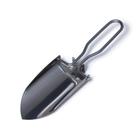 Совок посадочный, длина 23 см, складной, с чехлом, Greengo - Фото 1