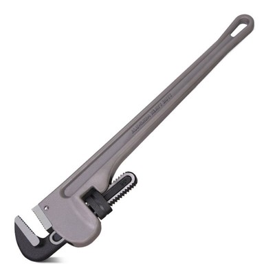 Ключ трубный DELI, тип "Stillson", раскрытие до 73 мм, 550 мм