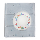 Полимерная глина 50гр "Calligrata" Эффект камня - снежный мрамор Серый - фото 25356374