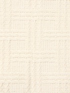 Плед с бахромой «Этель» Warm evening, 130×180 см, жаккард - Фото 5