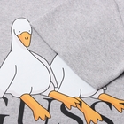 Футболка детская KAFTAN Gussi р.28 (86-92 см), серый - фото 25344052