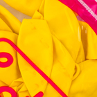 УЦЕНКА Воздушные шары латексные 12", пастель, 50 шт., жёлтые - Фото 2