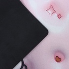 Коврик для дома Доляна Baby, влаговпитывающий, 40×60 см, розовый - Фото 7