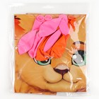 Воздушные шары, букет «Лев», набор 9 шт. - Фото 3