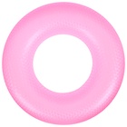 Круг для плавания «На волне», надувной, d=55 см - Фото 4