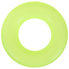 УЦЕНКА Круг для плавания «На волне», надувной, d=55 см - Фото 1