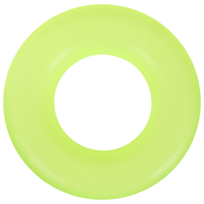 УЦЕНКА Круг для плавания «На волне», надувной, d=55 см - Фото 1