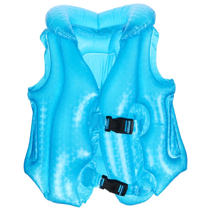 Жилет для плавания «На волне», детский, р. S, 45×35 см