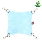 Гамак маленький голубой - Фото 1