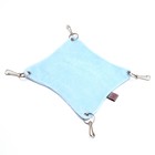 Гамак маленький голубой - Фото 2