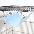 Гамак маленький голубой - Фото 3