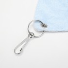 Гамак маленький голубой - Фото 4