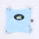 Гамак маленький голубой - Фото 6