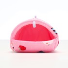 Домик для грызунов "Кролик", розовый - фото 25356400