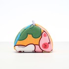 Домик для грызунов "ЛЕВ", желтый - фото 25356409