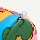 Домик для грызунов «ЛЕВ», жёлтый - Фото 6