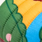 Домик для грызунов "ЛЕВ", желтый - фото 25356412