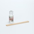 Диффузор ароматический палочки, ароматизатор для дома «Аромадиффузор: Нежность», 10 мл., МИКС. - Фото 4