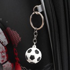 Рюкзак каркасный 36 х 28 х 20 см, Grizzly, чёрный/красный - фото 25409442