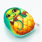 Магнит мягкий «Змея в яйце», 9 см - Фото 4