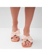 Тапочки женские с открытым носом LoveLife, размер 38-39, молочные - Фото 3