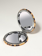 Зеркало складное «ANIMAL», d = 7 см, с увеличением, искусственная кожа, цвет «леопард» - фото 34664299