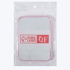 Зеркало настольное, прямоугольное, 11.5×15.5×1.2 см, МИКС - Фото 5