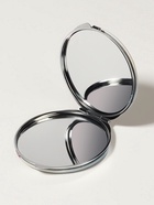 Зеркало складное «Совята», d=6 см, искусственная кожа, голубое - Фото 5