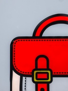 Пакет подарочный, «Портфель», с zip-lock застежкой, 20×19+6 см - фото 121703343