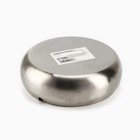 Пепельница новогодняя «Змея» на Новый год, 11,1 х 3,9 см 10212728