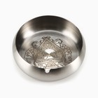 Пепельница «Череп», 11,1 х 3,9 см 10212729