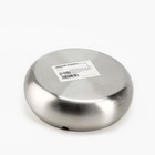 Пепельница «Череп», 11,1 х 3,9 см 10212729