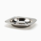 Пепельница «Лев», 11 х 11 см 10228562