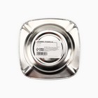 Пепельница «Лев», 11 х 11 см 10228562